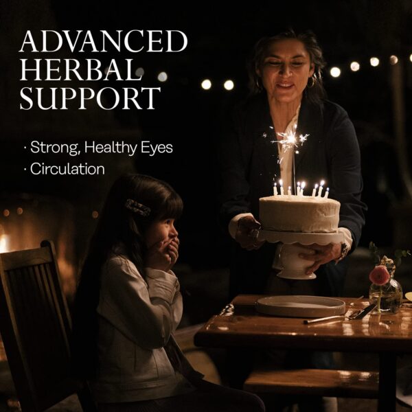 Version 1.0.0 Caja y envase de Solaray extracto de arándano vegano 60 cápsulas