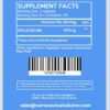 Caja de epicatequina suplementaria 350 mg 60 dosis