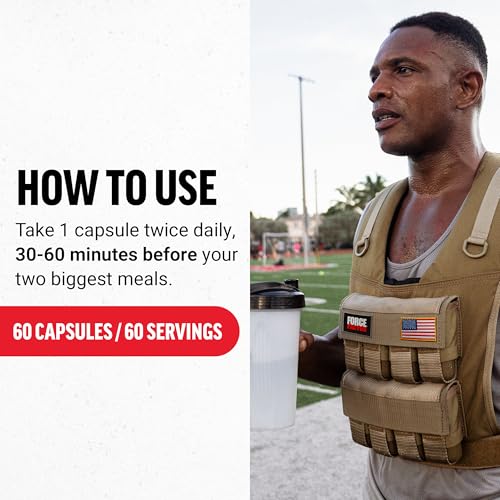 Caja externa LeanFire pre-entreno Force Factor energía