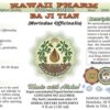 Version 1.0.0 Caja del extracto Ba Ji Tian sin alcohol Hawaii Pharm