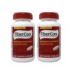 Caja Fibercon fibra 140 capletas paquete doble