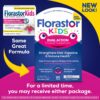 Version 1.0.0 Caja Florastor Kids con sobres probióticos para niños