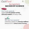 Frasco de OptiFlow Bricker Labs