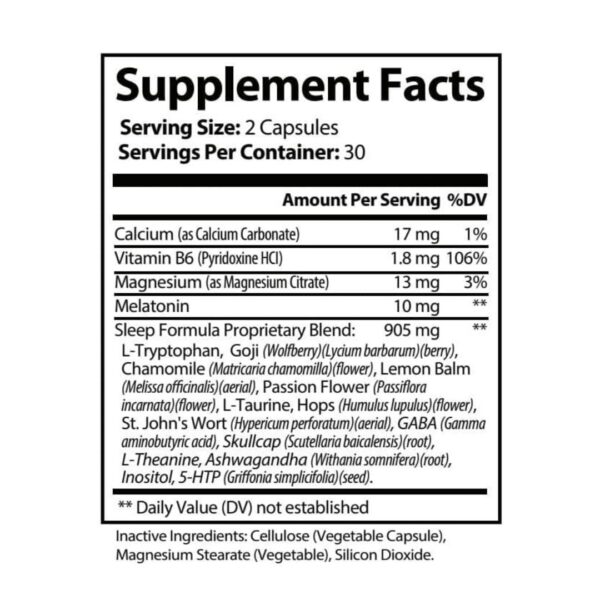 Caja y frasco de suplementos Bu Renewed para bienestar diario