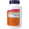 Frente caja NOW Foods Vitamina B-6 100 mg