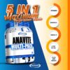 Caja Gaspari Nutrition Anavite multivitaminas vista lateral