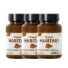 Caja Haritaki Organic Spree 120 tabletas certificadas USDA