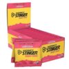 Caja Honey Stinger masticables energéticos orgánicos sabor cereza