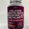 Etiqueta del producto NEW AGE Collagen