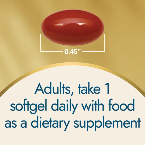 Caja lateral vitaminas K2 D3 Nature's Wonder ingrediente activo