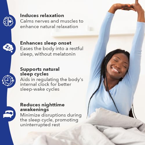 Version 1.0.0 Caja LifeSeasons Rest-ZZZ complemento con magnesio y gaba