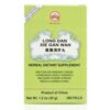 Version 1.0.0 Caja Long Dan Xie Gan Wan pastillas de té para hígado