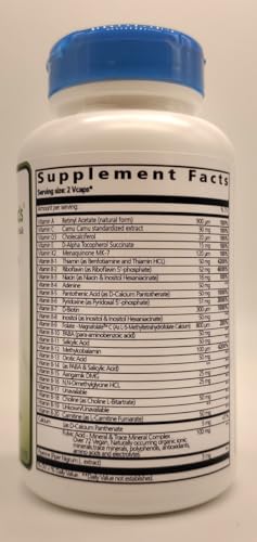 Caja de Methylectric complejo B-50