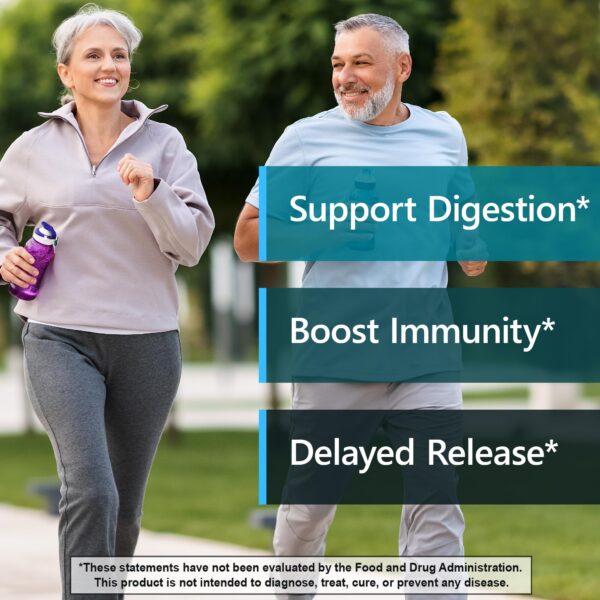 Caja MyoActivo probiótico con liberación retardada