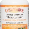 Version 1.0.0 Caja Natural Factors CurcuminRich Theracurmin 60 cápsulas