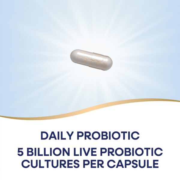 Caja Nature's Way Primadophilus probiótico digestivo