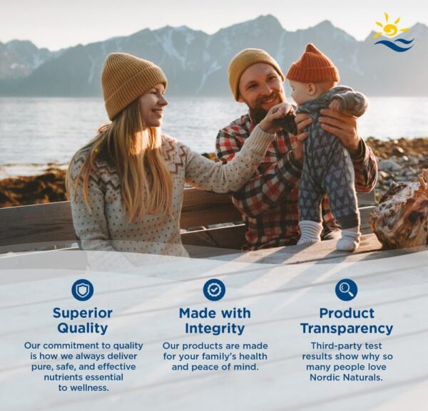 Fórmula avanzada Nordic Naturals para hombres