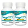 Caja OregaResp P73 60 cápsulas de NORTH AMERICAN HERB & SPICE