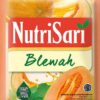 Caja de polvo instantáneo para bebida NutriSari Blewah melón