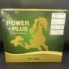 Caja de Power Plus bebida energética ginseng 10 botellas