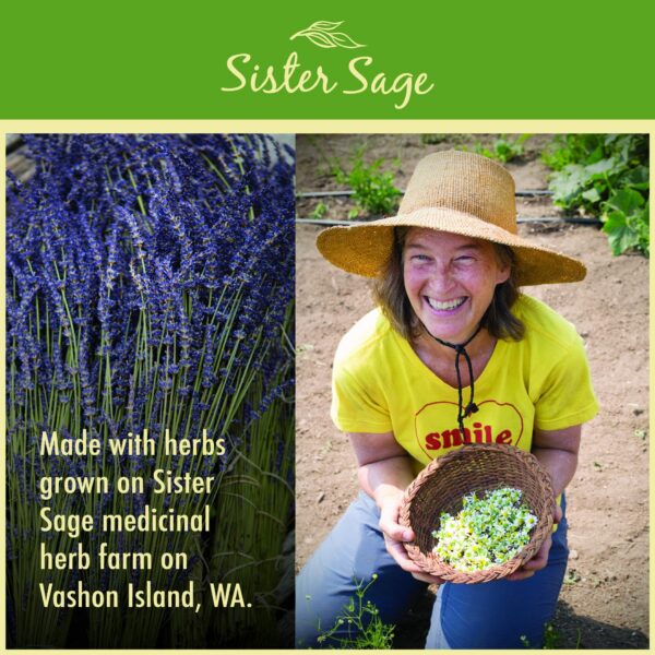 Version 1.0.0 Caja presentación tintura ortiga natural SISTER SAGE 30 ml