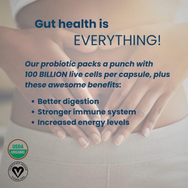 Version 1.0.0 Caja probiótico PINE HILL FARM cultivating wellness 100 mil millones