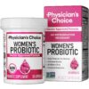 Caja de probióticos Physician's CHOICE para mujeres 30 cápsulas