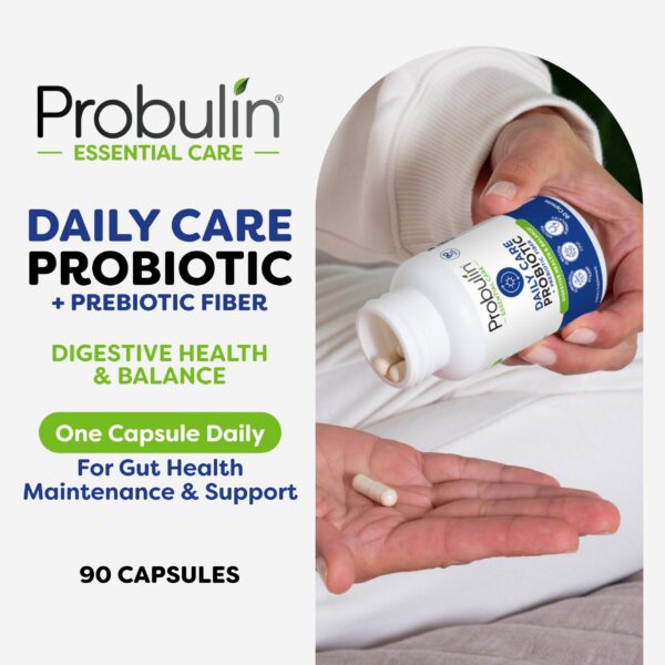 Caja Probulin Daily Care 10B UFC para hombres y mujeres