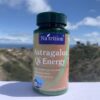 Caja producto Na'trition Astrágalo Qi Energía