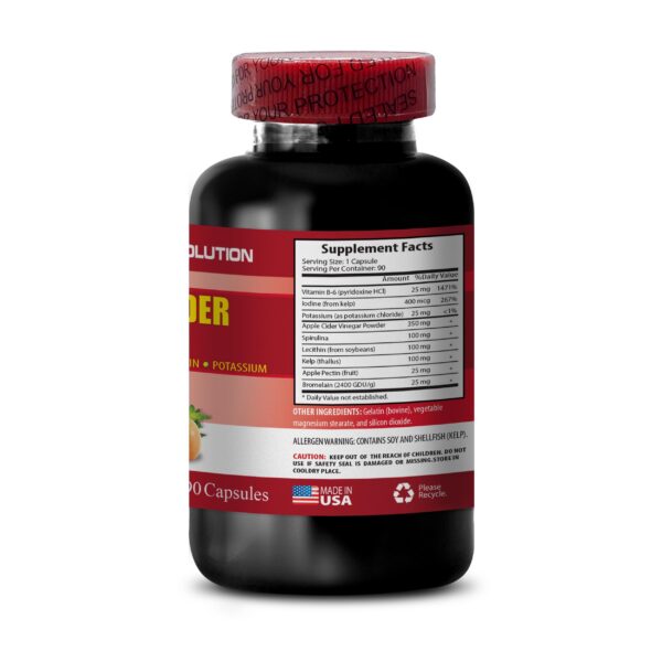 Caja producto vinagre sidra avanzada salud capilar digestiva