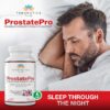 Caja ProstatePro suplemento para próstata con saw palmetto