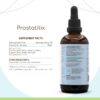 Caja Prostatitix B120 extracto sin alcohol salud prostática