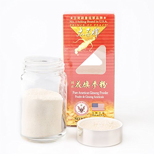 Caja de regalo de ginseng americano Prince of Peace Wisconsin