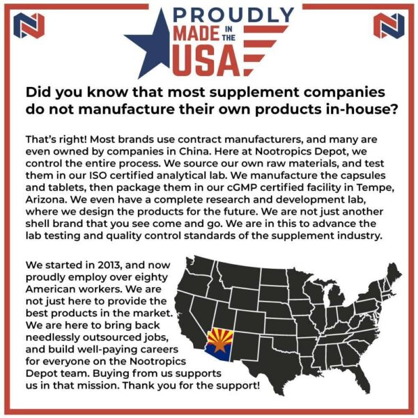 Detalle de etiqueta R-ALA Cyclodextrin