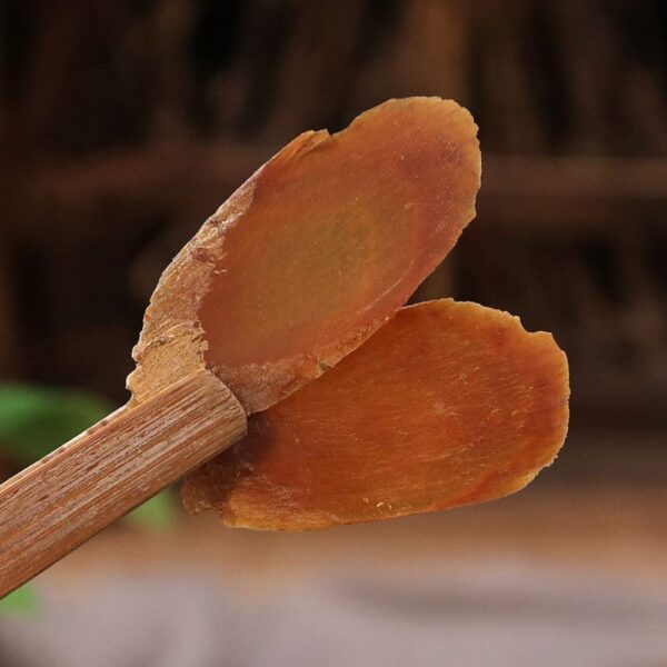Caja sellada de ginseng rojo coreano para mejor conservación