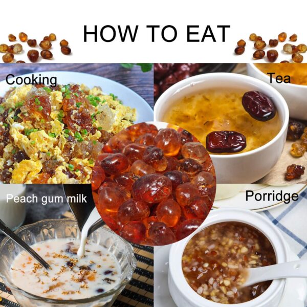 Version 1.0.0 Caja con set natural DABC OAK LAND para belleza, detox y humedad