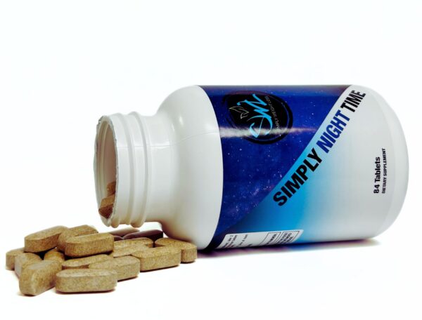 Caja Simply Night Time 84 unidades para apoyo natural