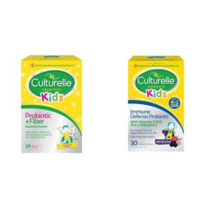 Caja sobres Culturelle Kids probiótico y fibra para niños
