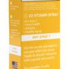 Version 1.0.0 Caja y spray vitamina d3 spectraspray presentación 30 días