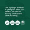 Caja de Standard Process OPC Synergy con apoyo cerebral y ocular