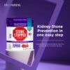 Caja Stone Stopper mezcla bebida para salud renal