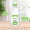 Caja Supersmart Triple C suplemento vitamina C