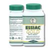 Caja suplemento Essiac Gold con AHCC 60 cápsulas