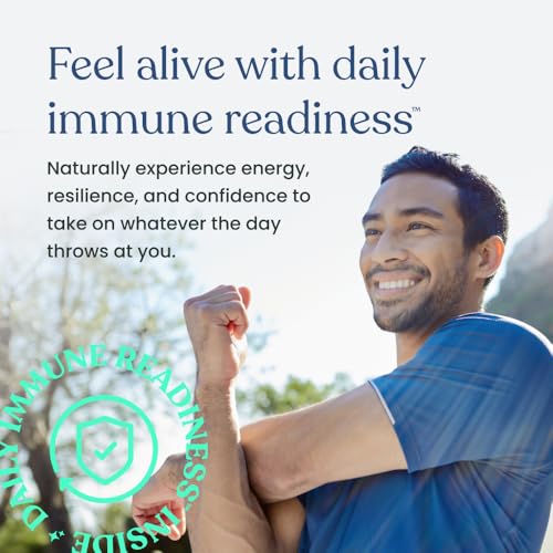 Caja suplemento Better Way Health Beta Glucano Vitamina C Resveratrol