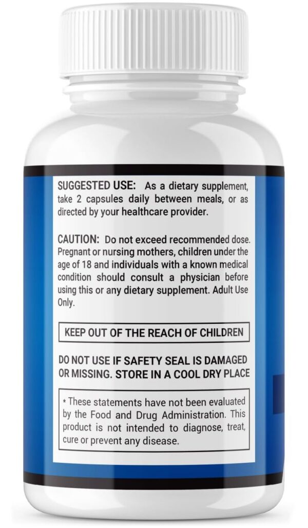 Caja de suplemento cerebral Neuro Thrive oficial VIVE MD