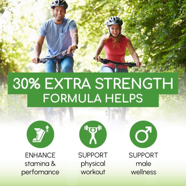 Caja suplemento epimedium para hombres y mujeres