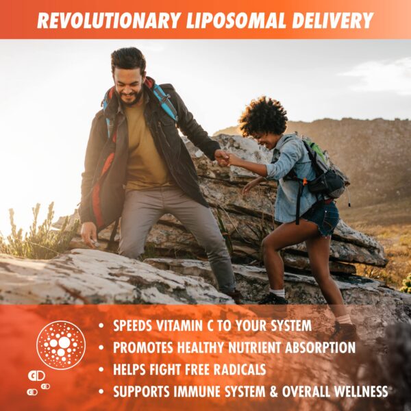 Caja suplemento GastroDefense Vital C-LD 120 cápsulas