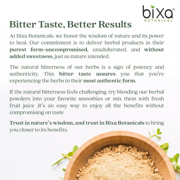 Version 1.0.0 caja del suplemento herbal andrographis bixa botanical kalmegh