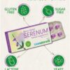 Version 1.0.0 Caja del suplemento herbal Lisanatura Serenum 30 tabletas