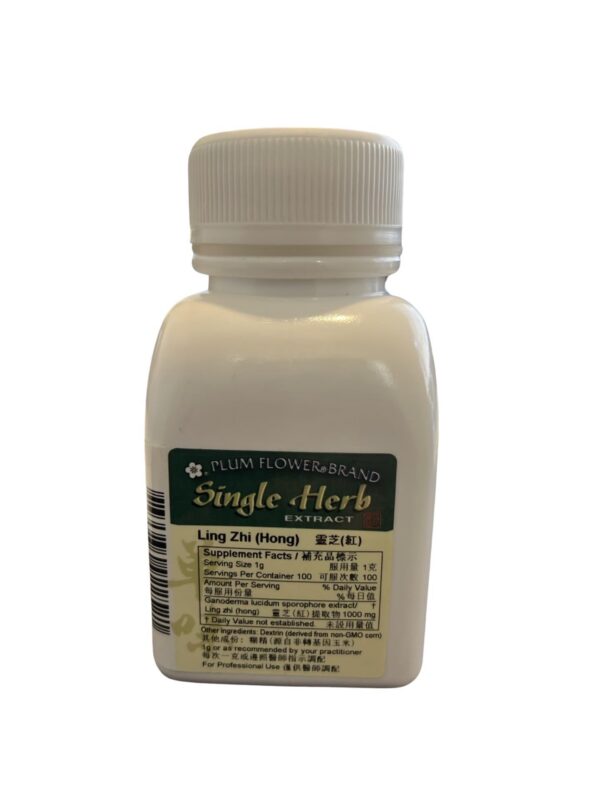 Caja del suplemento polvo Ling Zhi (Hong) por Mayway
